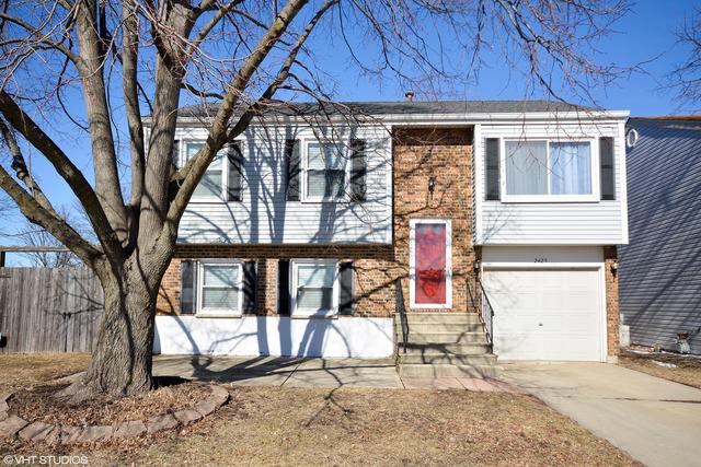 2425 Sunflower Ct., Aurora, IL 60506