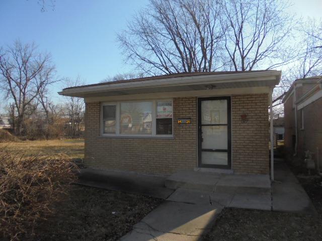 11439 S Hermosa Ave., Chicago, IL 60643