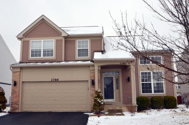 2786 Rosehall Ln., Aurora, IL 60503