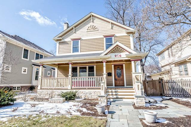 216 N Waiola Ave., La Grange, IL 60525