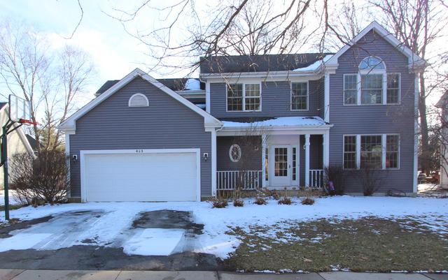 423 Galway Dr., Cary, IL 60013