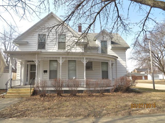 46 N Mason Ave., Amboy, IL 61310