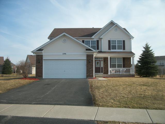 2296 Grande Trail Ct., Yorkville, IL 60560