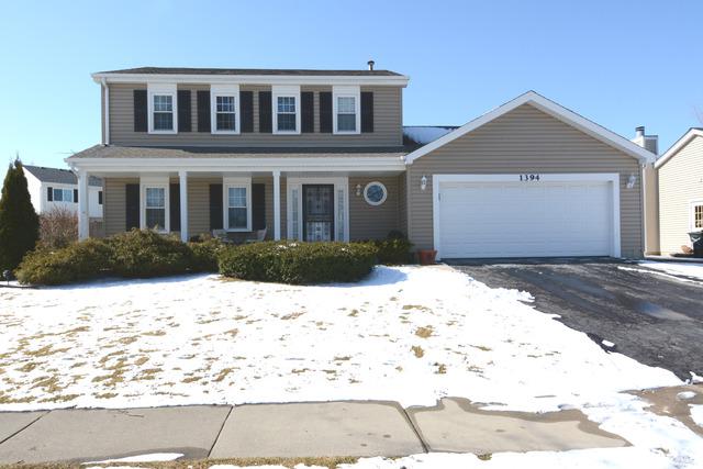 1394 Westport Rdg, Crystal Lake, IL 60014