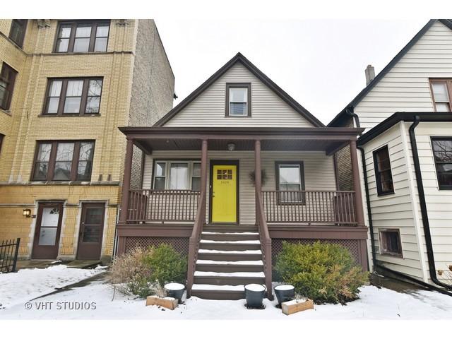 3429 W Drummond Pl., Chicago, IL 60647