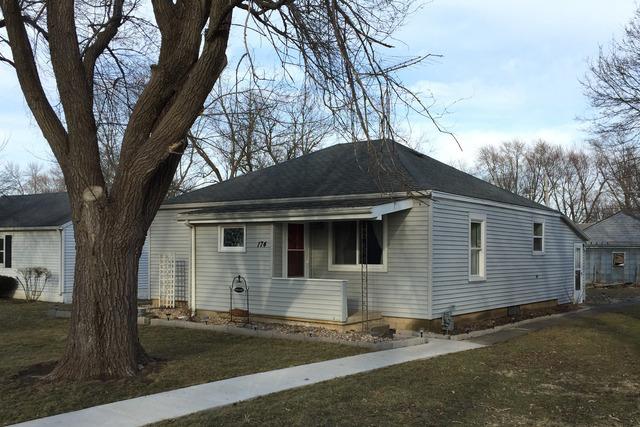 174 N Elm St., Herscher, IL 60941