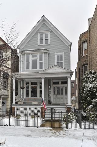 1845 W Cuyler Ave., Chicago, IL 60613