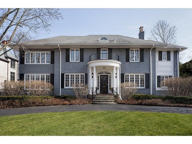 200 Oxford Rd., Kenilworth, IL 60043