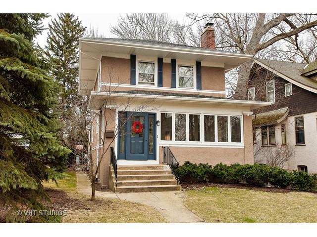 124 Woodbine Ave., Wilmette, IL 60091