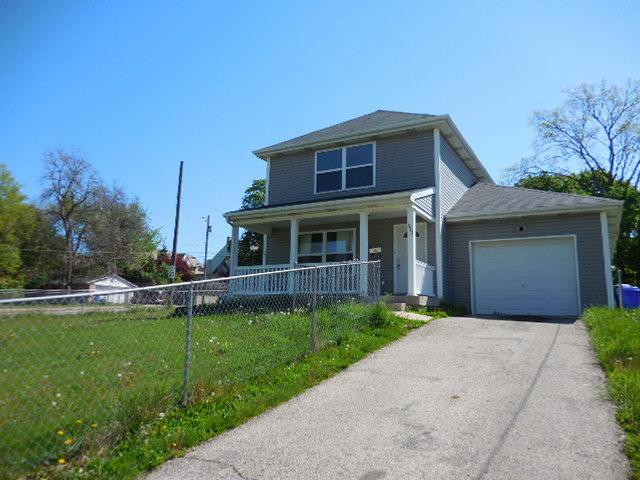 833 N Winnebago St., Rockford, IL 61101