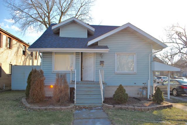 3249 Ridge Rd., Lansing, IL 60438