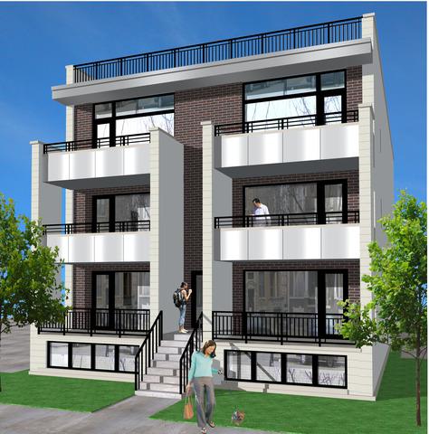 3224 W Palmer St. #3W, Chicago, IL 60647