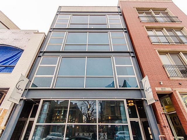 2119 N Damen Ave. #4, Chicago, IL 60647