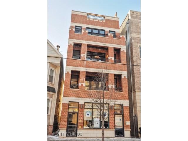 1443 W Belmont Ave. #2, Chicago, IL 60657
