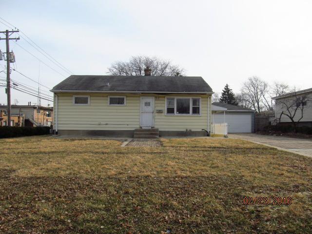 1629 Sycamore St., Des Plaines, IL 60018