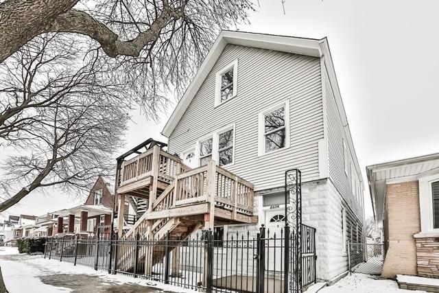 2336 N Mango Ave., Chicago, IL 60639