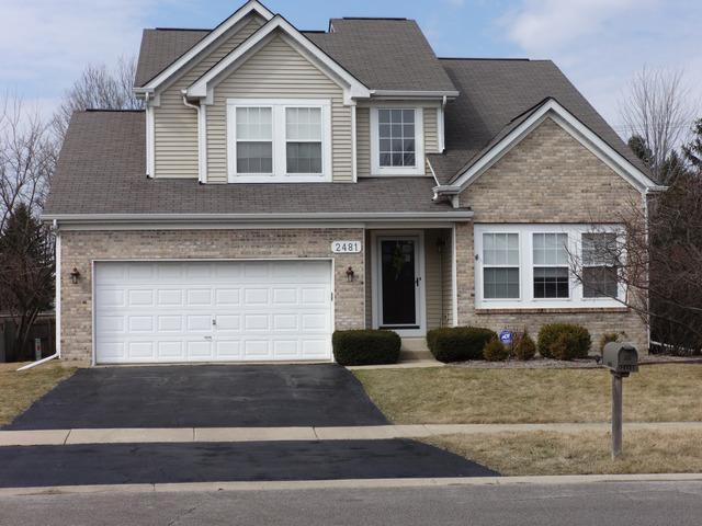 2481 Autumn Grove Cir., Aurora, IL 60504