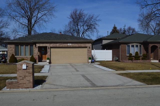 7116 W 74th Pl., Nottingham Park, IL 60638
