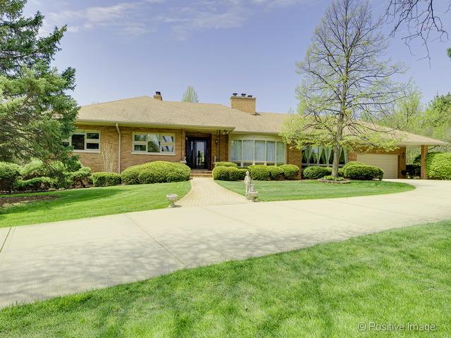 6330 S County Line Rd., Burr Ridge, IL 60527