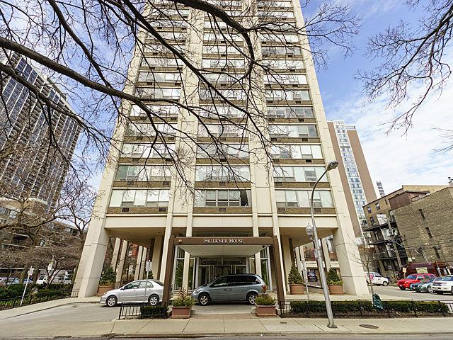 70 W Burton Pl. #1906, Chicago, IL 60610