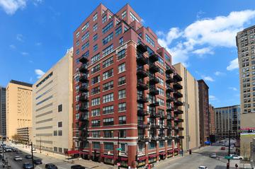 547 S Clark St. #606, Chicago, IL 60605