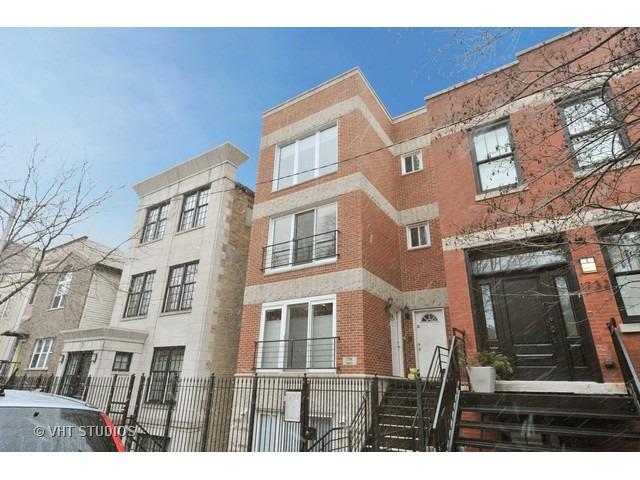 1734 W Pierce Ave. #1, Chicago, IL 60622