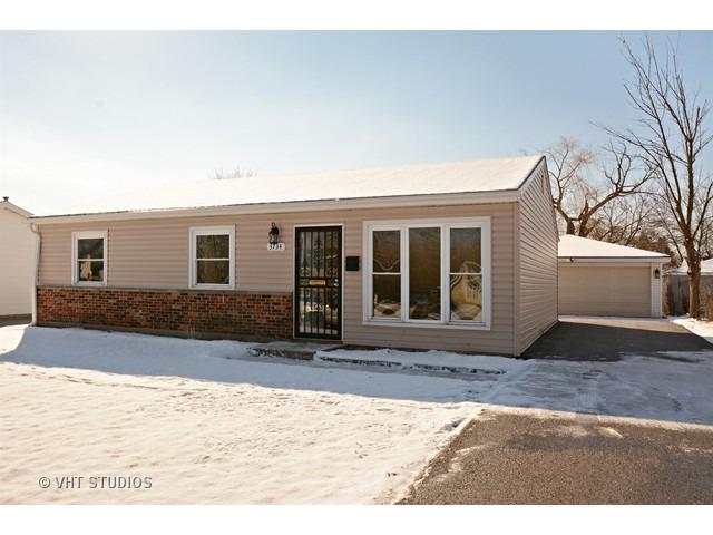 3734 171st St., Country Club Hills, IL 60478