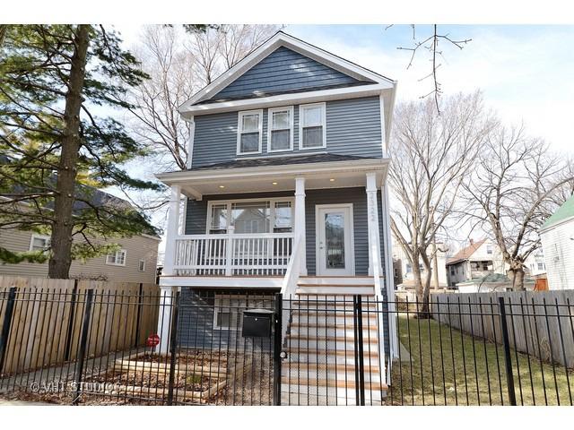 2322 N Ridgeway Ave., Chicago, IL 60647