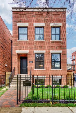 1619 N Bell Ave., Chicago, IL 60647