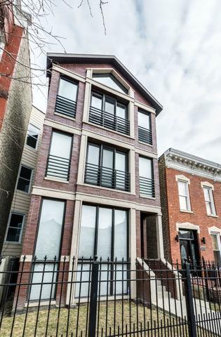 1541 N Talman Ave. #3, Chicago, IL 60622