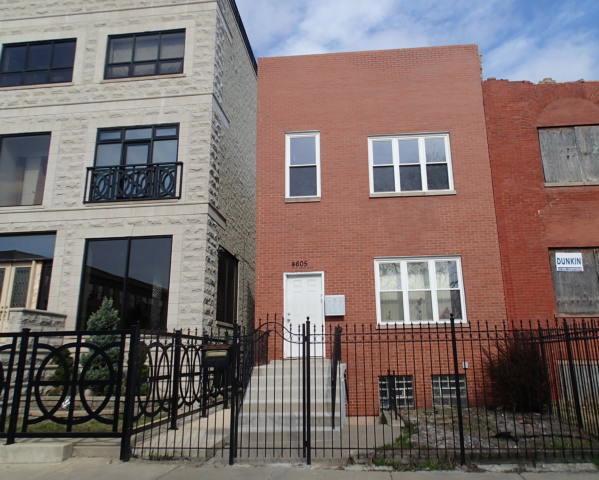 4605 S Vincennes Ave., Chicago, IL 60653