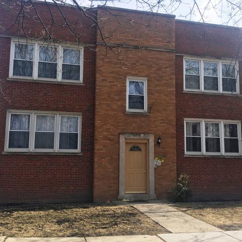 6233-35 N Kedzie Ave., Chicago, IL 60659