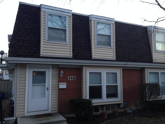 548 Manor Cir. #107, Schaumburg, IL 60194