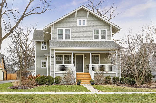 431 Ridgewood Ave., Glen Ellyn, IL 60137