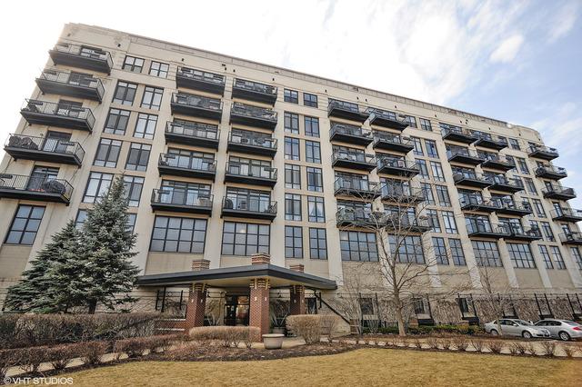 1524 S Sangamon St. #407, Chicago, IL 60608