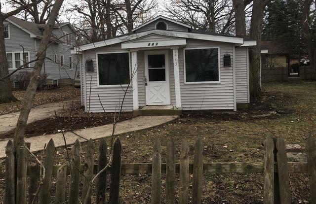 443 Shady Ln., Mundelein, IL 60060
