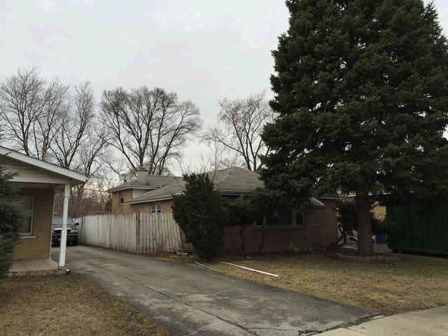 1105 W Hillside Dr., Bensenville, IL 60106