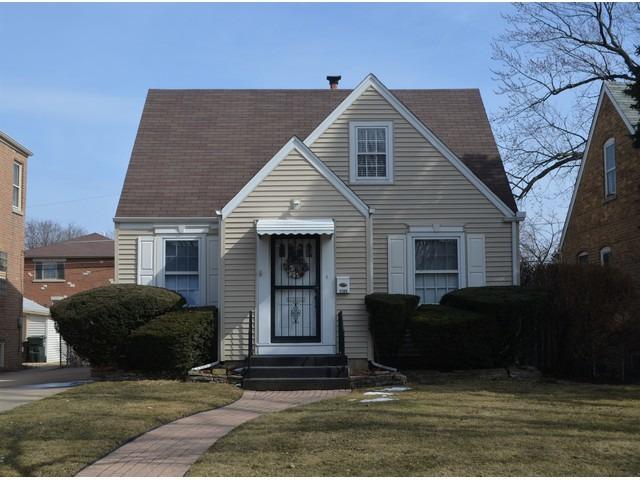 5109 N Odell Ave., Harwood Heights, IL 60706