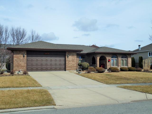 7912 172nd Pl., Tinley Park, IL 60477