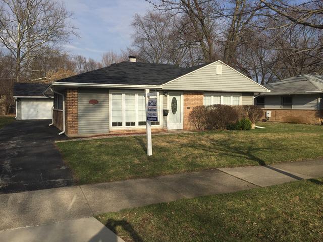 264 Blackhawk Dr., Park Forest, IL 60466