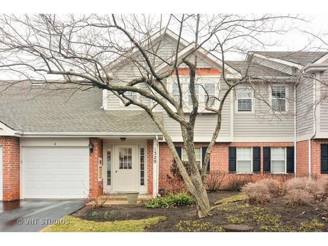 1329 E Evergreen Dr. #1, Palatine, IL 60074