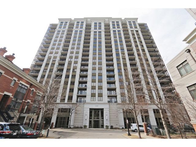 1322 S Prairie Ave. #1607, Chicago, IL 60605