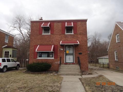 9632 S Dobson Ave., Chicago, IL 60628