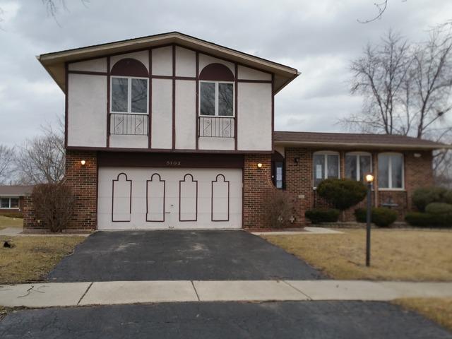5102 Keith Dr., Richton Park, IL 60471