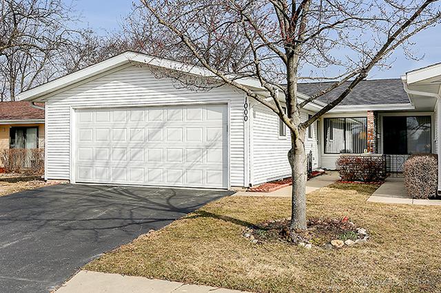1000 Glastonbury Ln., Schaumburg, IL 60193