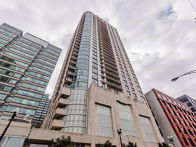 125 S Jefferson St. #2309, Chicago, IL 60661