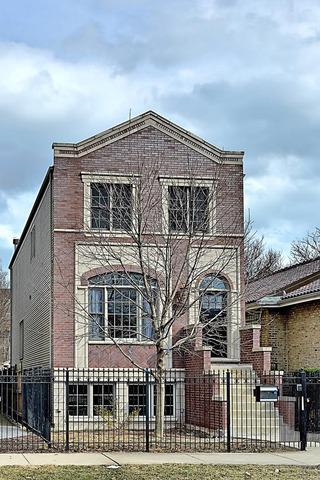 3409 N Ridgeway Ave., Chicago, IL 60618