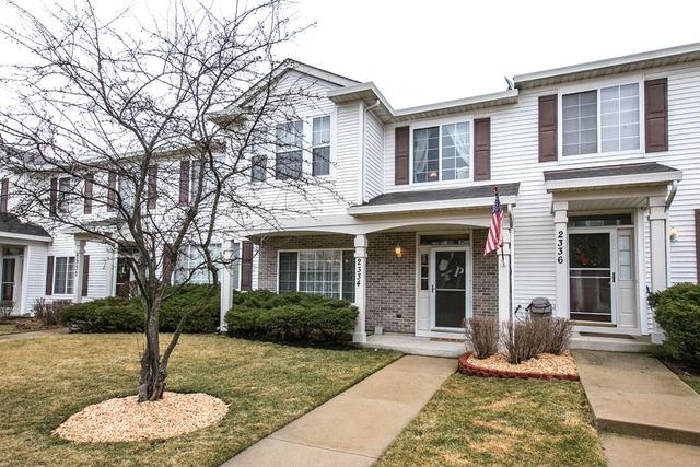 2334 Reflections Dr., Aurora, IL 60502