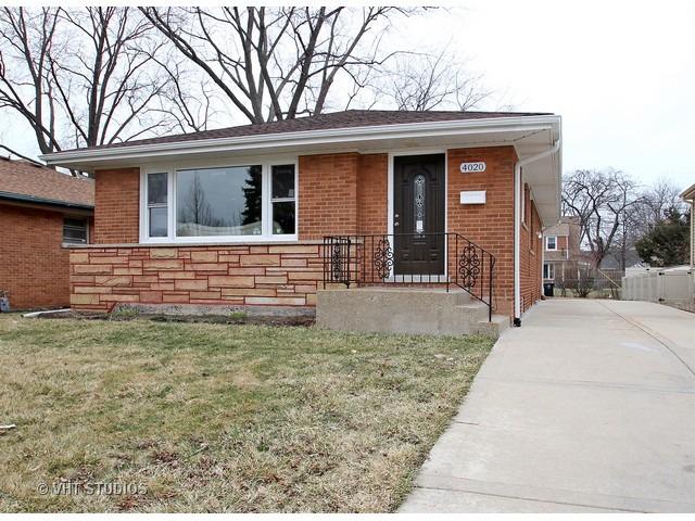4020 Dobson St., Skokie, IL 60076