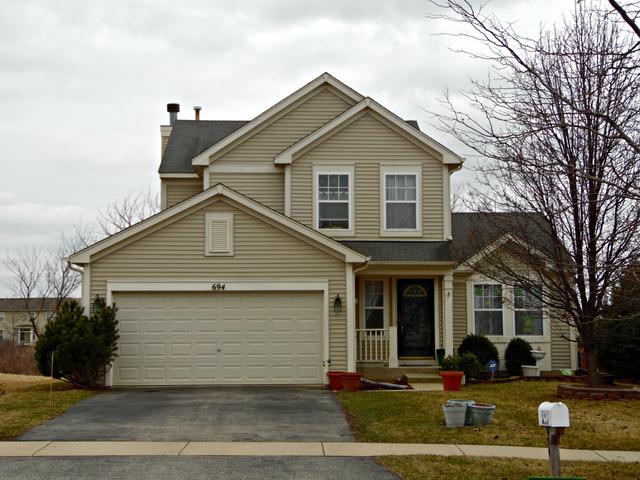 694 Graham Rd., North Aurora, IL 60542